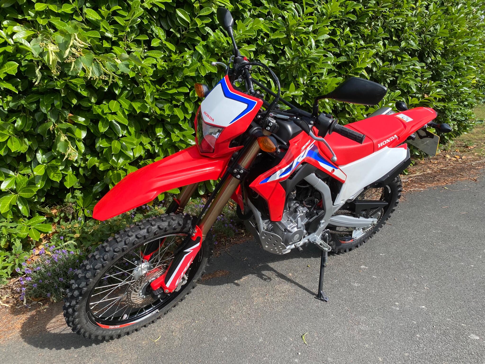 2021 70 Reg Honda 300 Euro 5